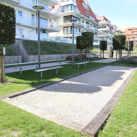 In Near The Marina, Cleaning Included Nieuwpoort