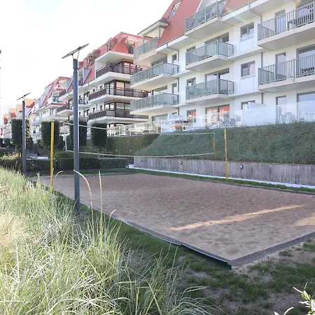 In Near The Marina, Cleaning Included Nieuwpoort