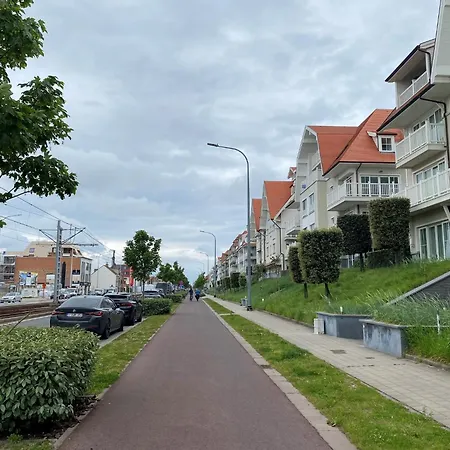 Apartment In Near The Marina, Cleaning Included Nieuwpoort